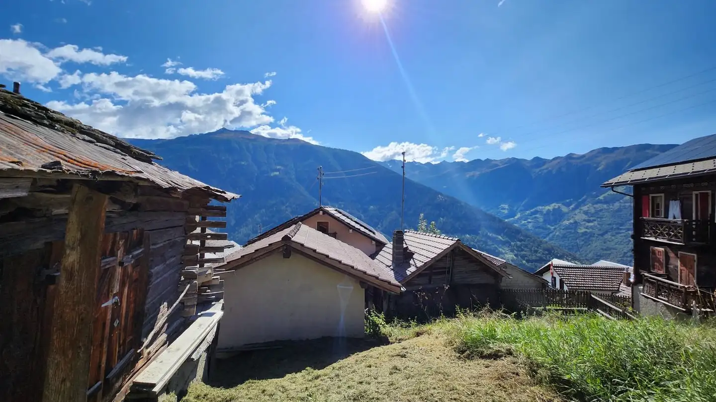 Casa in vendita - Chemin Du Four 21, 1969 St-Martin VS - Photo 4