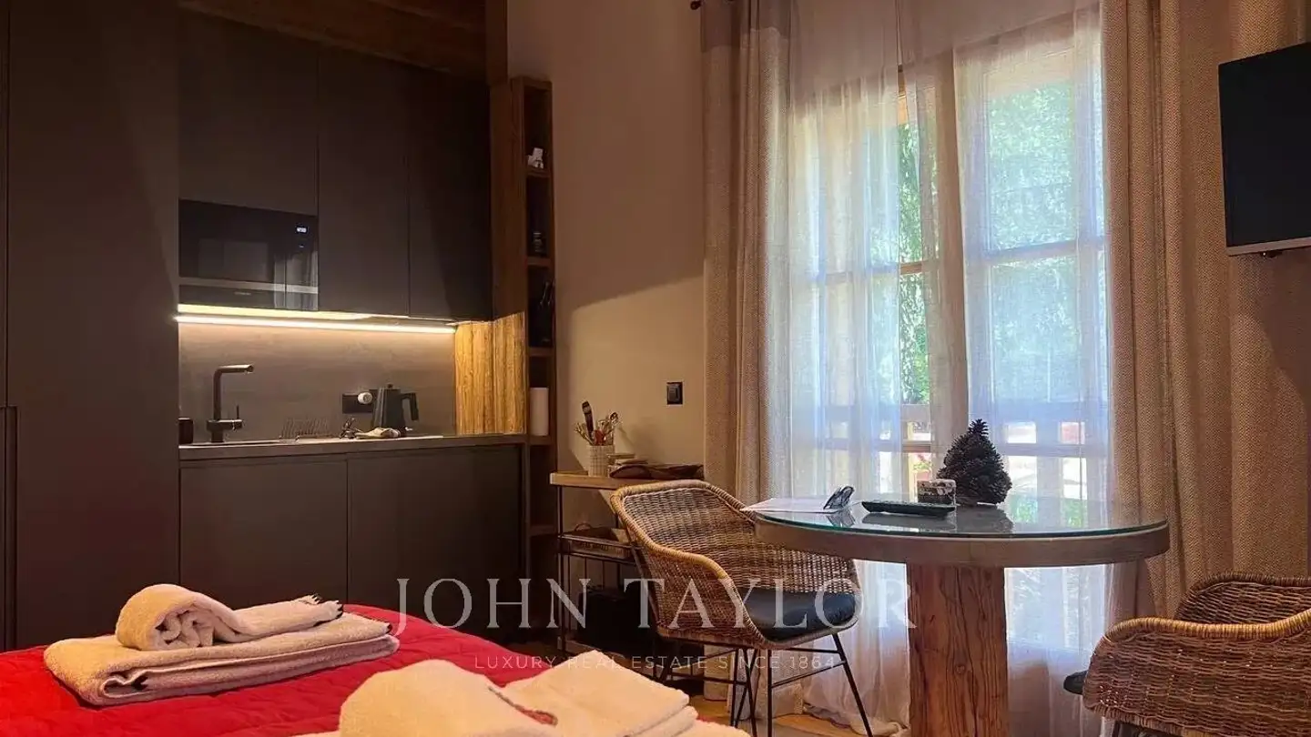 Studio à louer - 3963 Crans-Montana - Photo 3