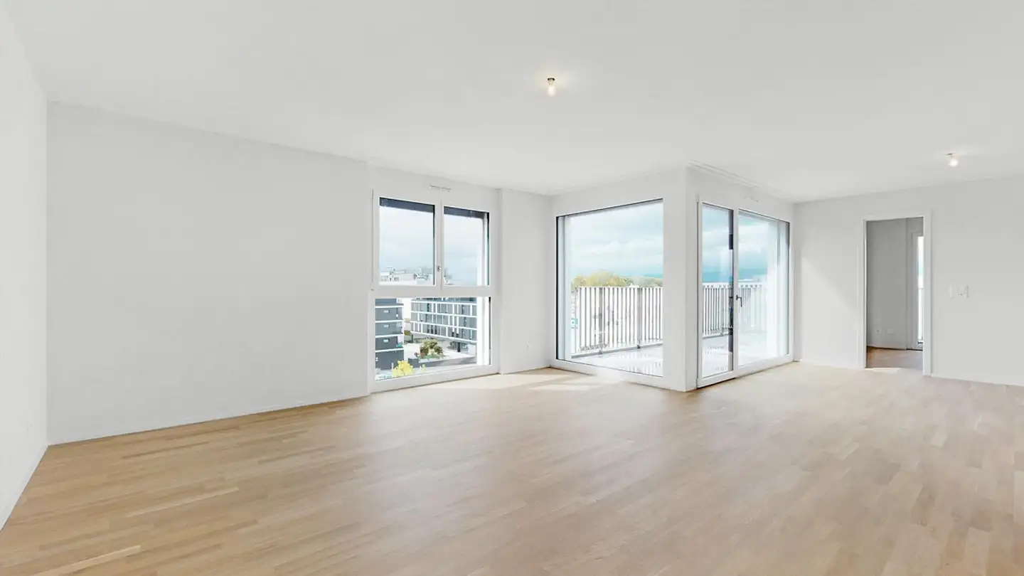 Penthouse for rent - Rue Du Chêne 42, 1020 Renens VD