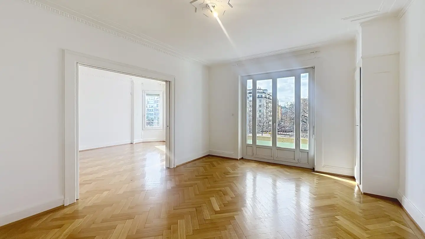Apartment for rent - Avenue De France 6, 1202 Genève - Photo 2