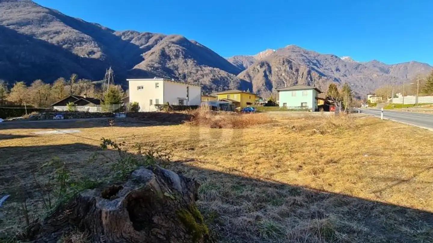 Single house for sale - 6673 Maggia