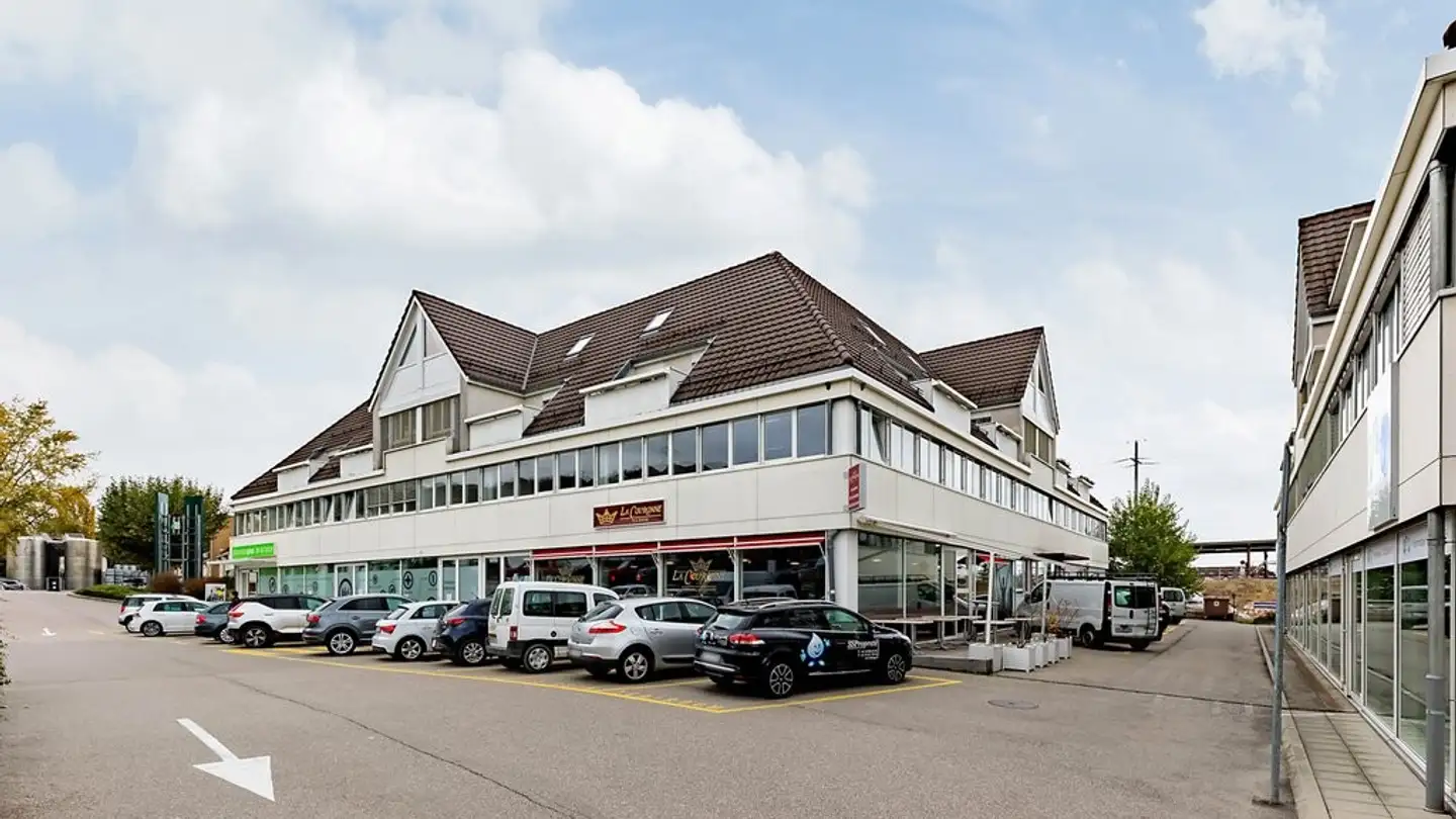 Duplex for rent - Route De La Vallée 9, 1180 Rolle