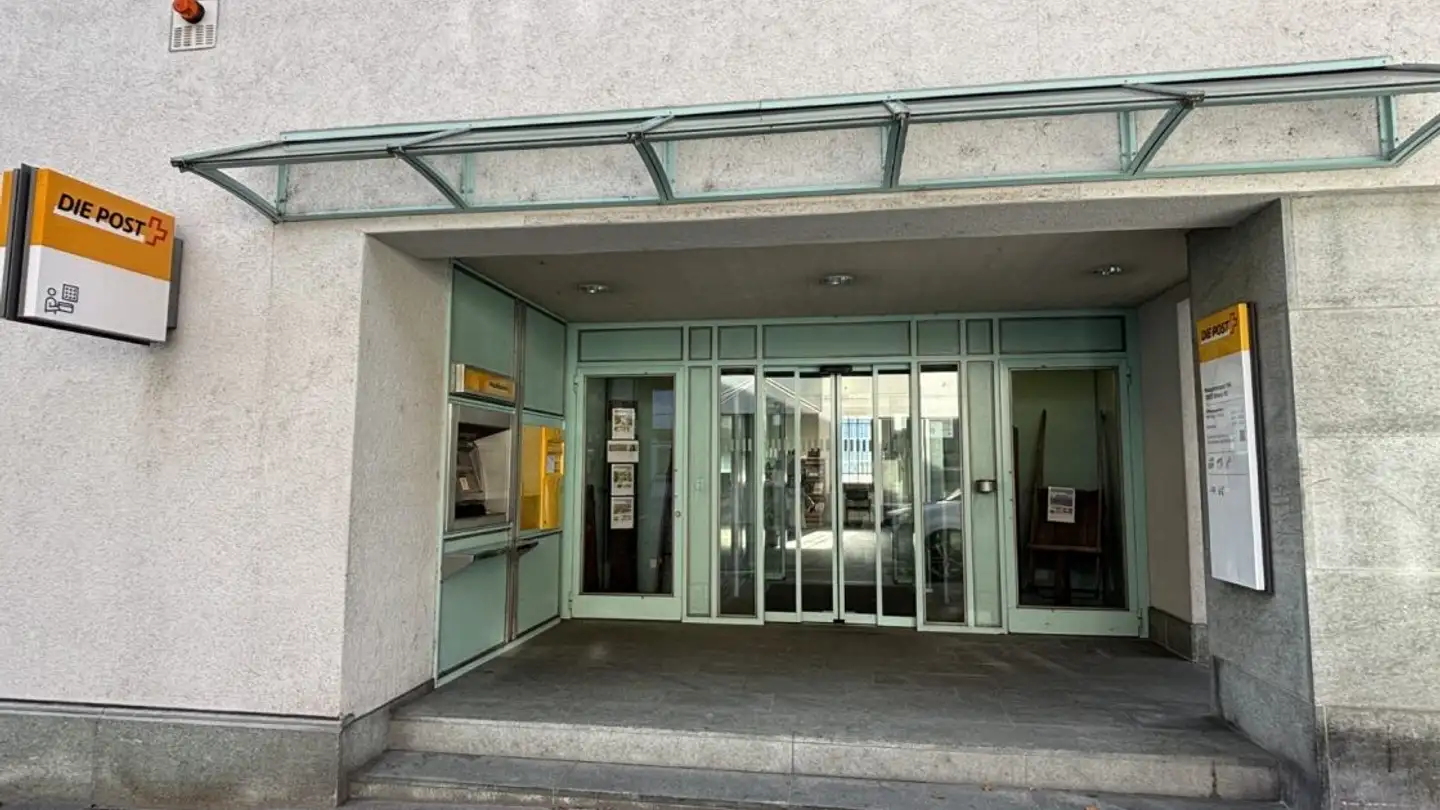 Magasin à louer - Hauptstrasse 144, 3855 Brienz BE - Photo 3