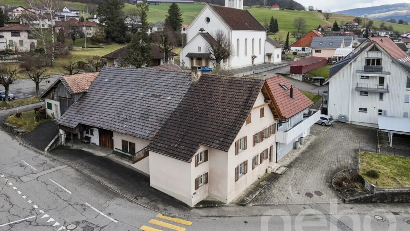 Einfamilienhaus kaufen - 4712 Laupersdorf