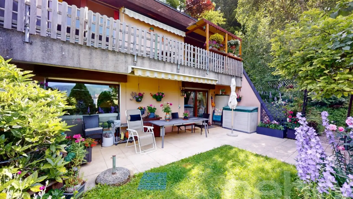 Appartamento in vendita - 2416 Les Brenets