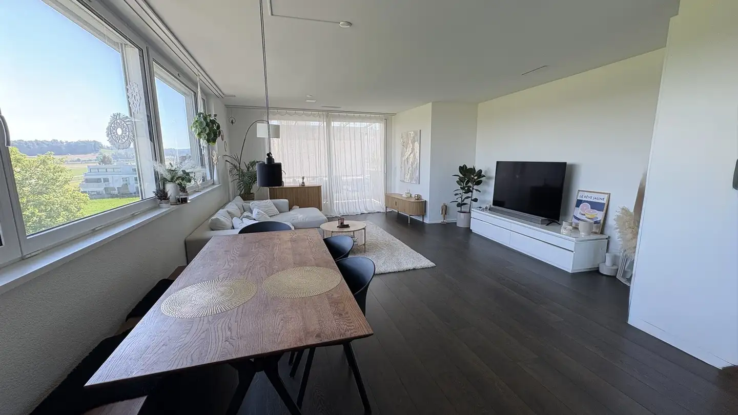 Apartment for rent - Alte Landstrasse 16c, 8600 Dübendorf - Photo 2