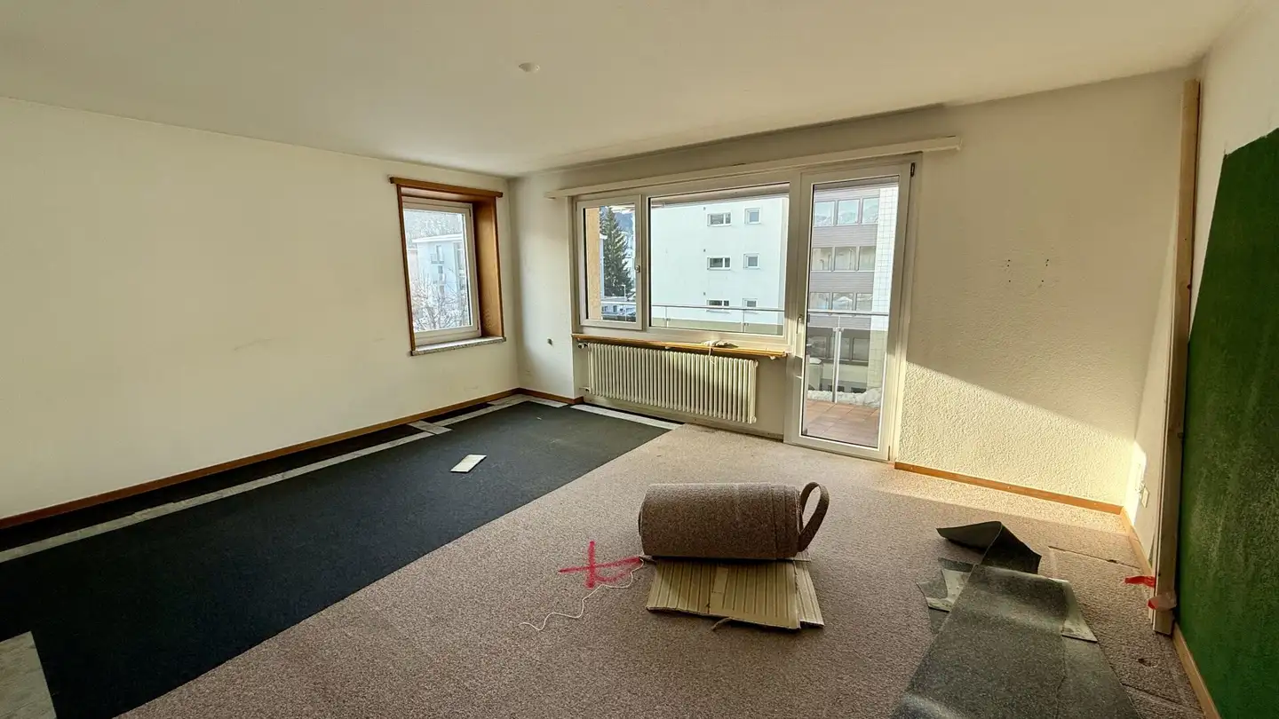 Apartment for rent - Eisbahnstrasse, 7270 Davos Platz - Photo 4
