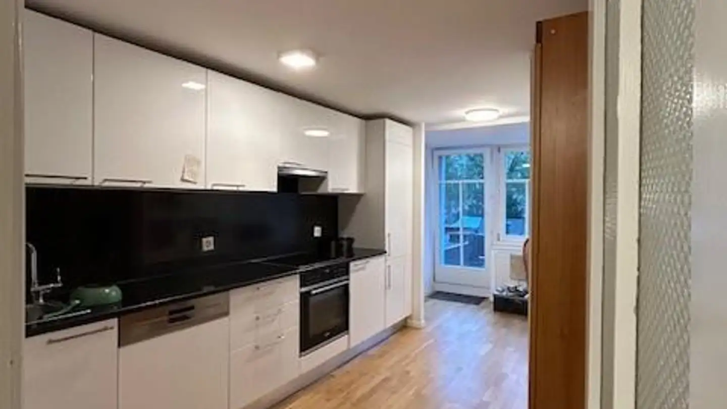 Zimmer mieten - Brühlgasse 23, 9000 St. Gallen