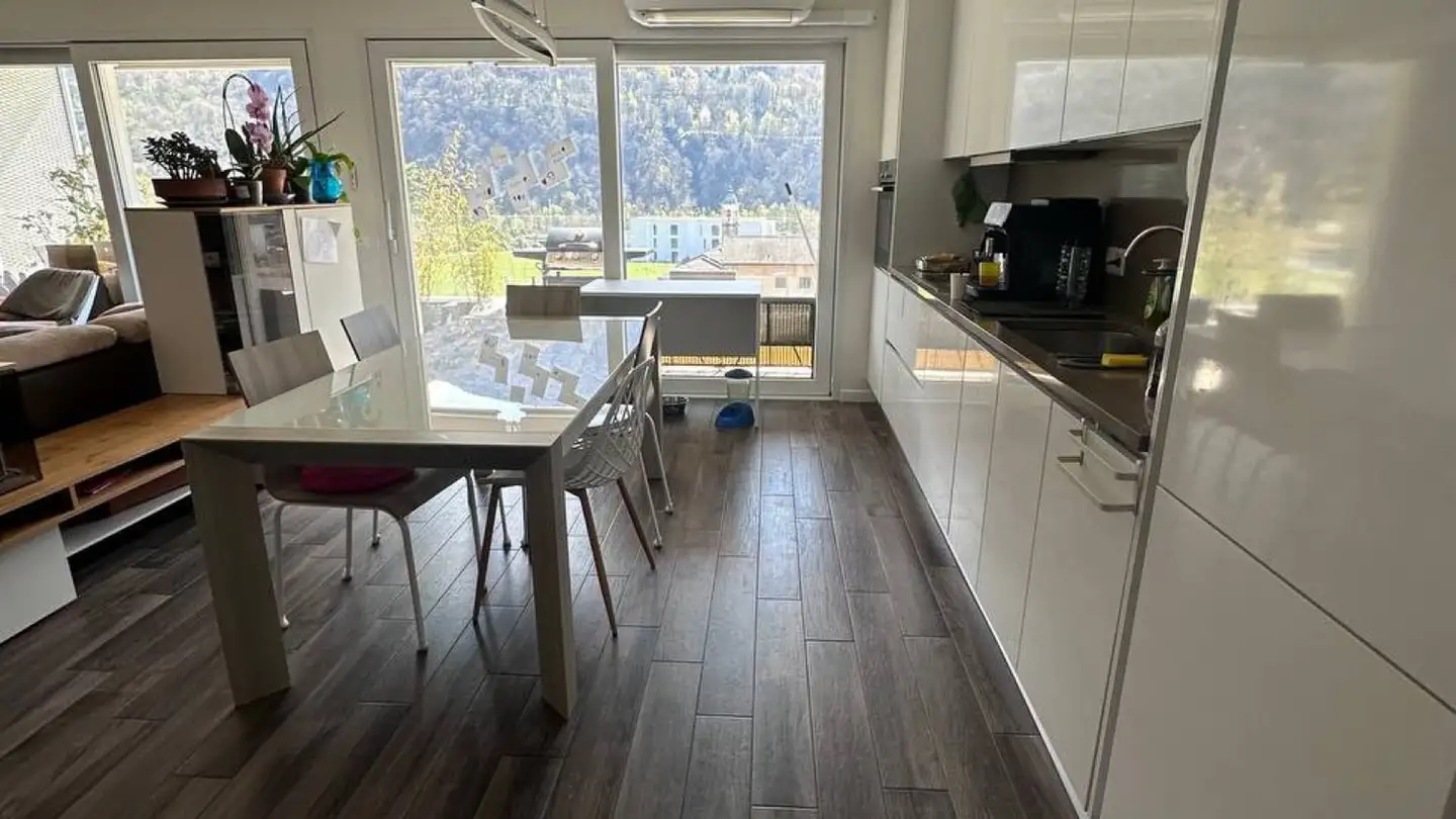 Wohnung mieten - Via Monteggio, 6998 Monteggio - Foto 2