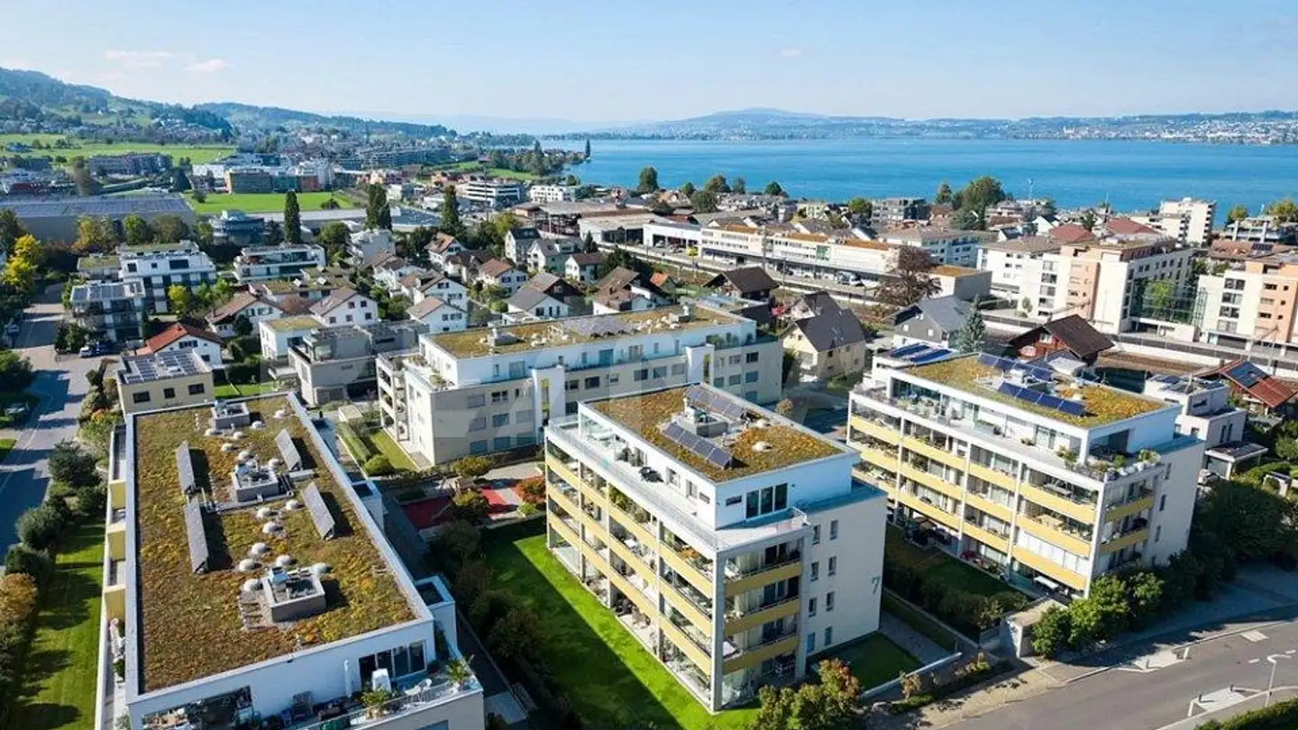 Apartment for sale - Auhof 7, 8853 Lachen SZ