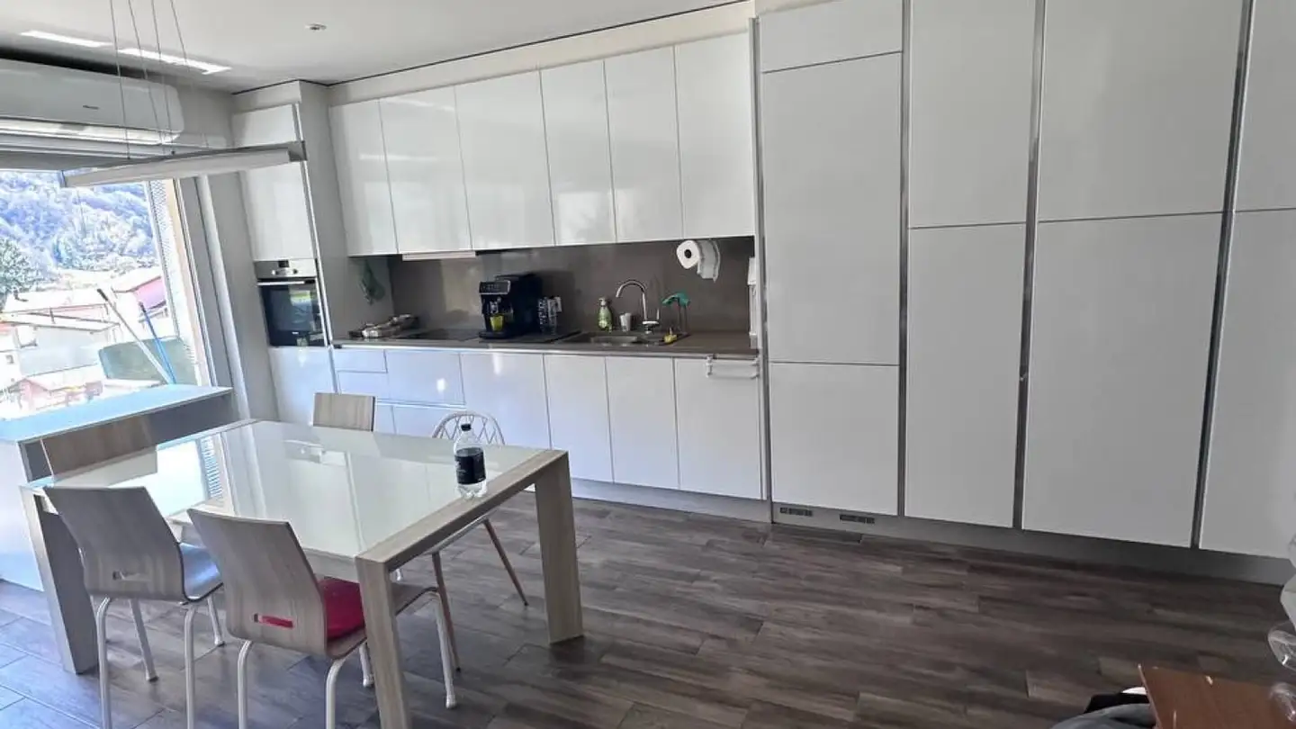 Wohnung mieten - Via Monteggio, 6998 Monteggio - Foto 3