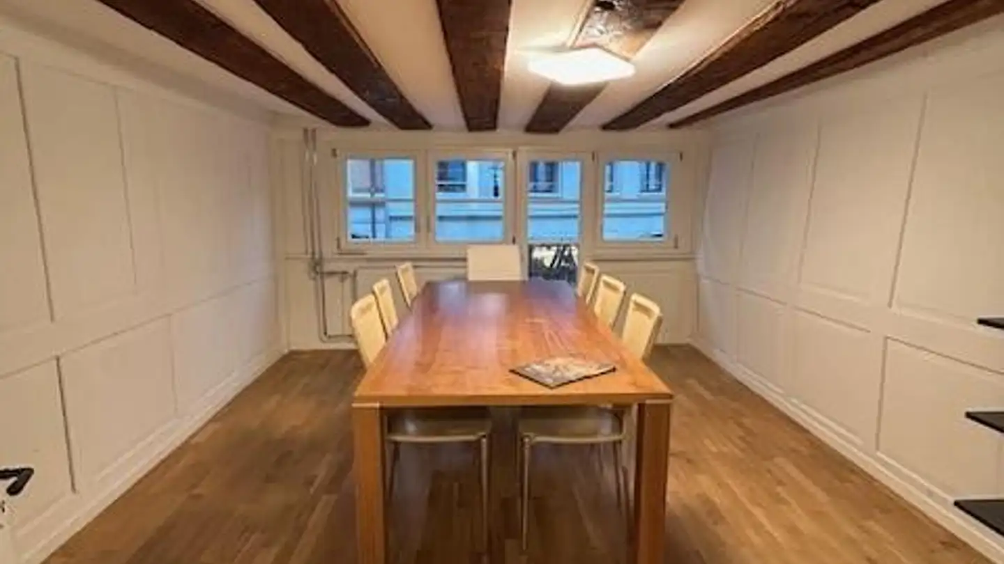 Zimmer mieten - Brühlgasse 23, 9000 St. Gallen - Foto 3