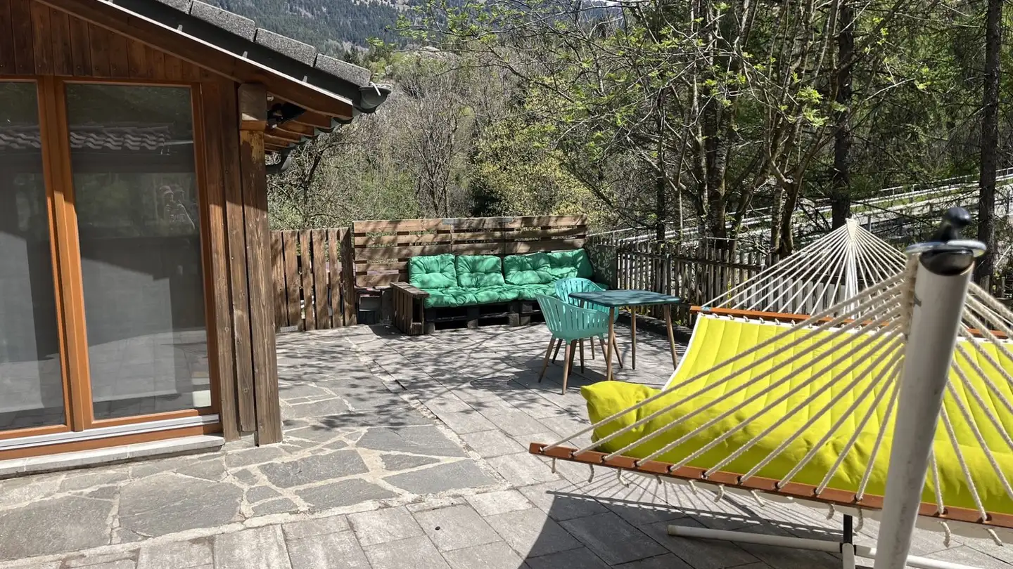 Einfamilienhaus mieten - 6772 Rodi-Fiesso - Foto 2