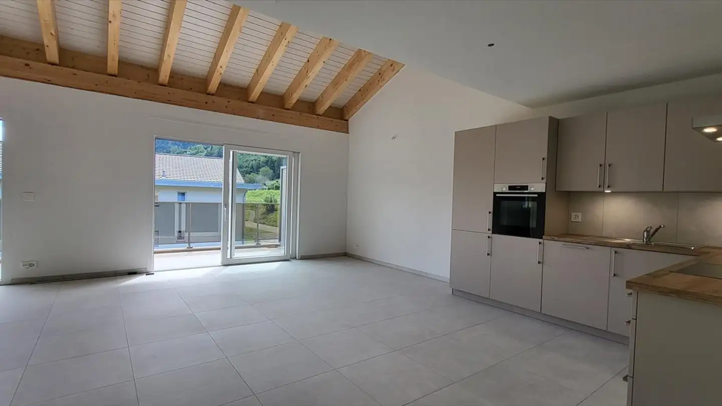 Appartement à louer - Chemin Des Murets 7, 1891 Vérossaz