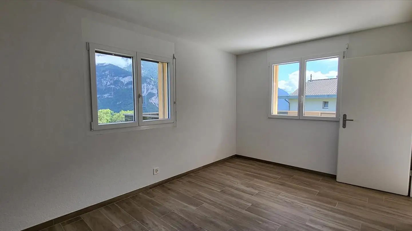 Appartement à louer - Chemin Des Murets 7, 1891 Vérossaz - Photo 2