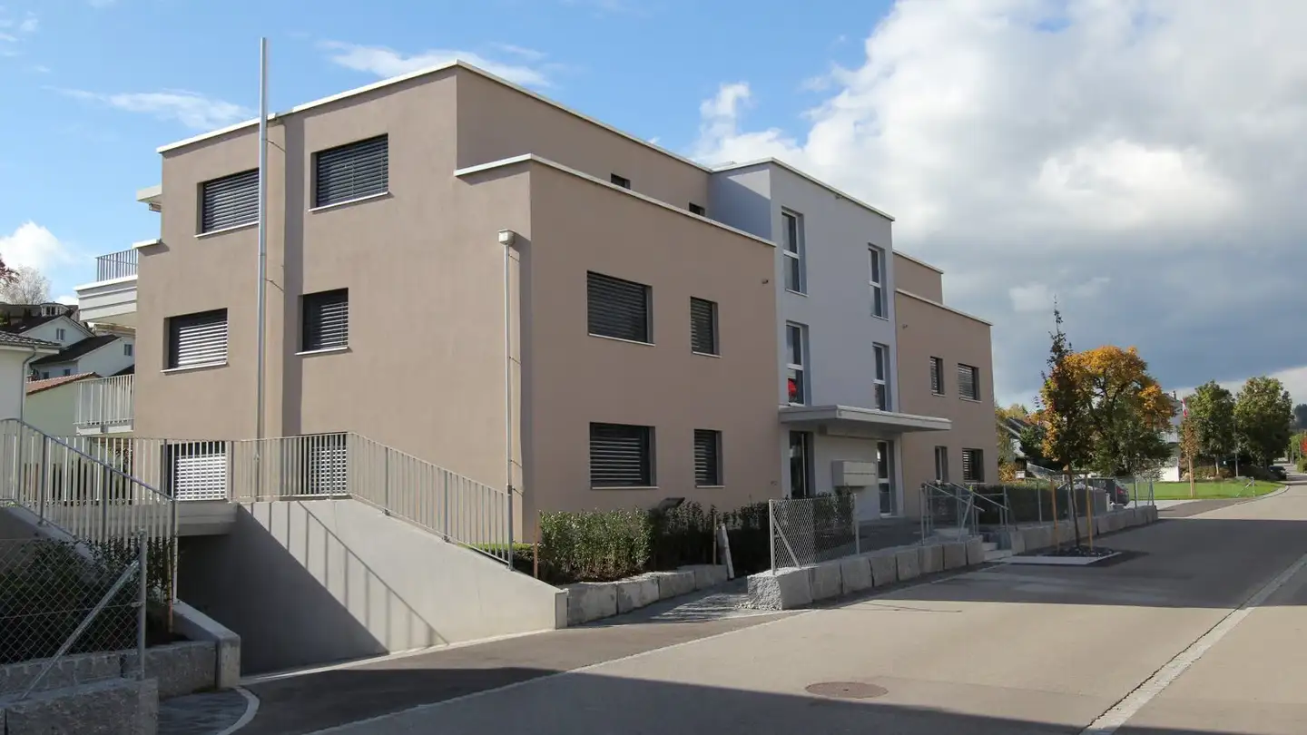 Apartment for rent - Lerchenfeldstrasse 23, 9535 Wilen b. Wil