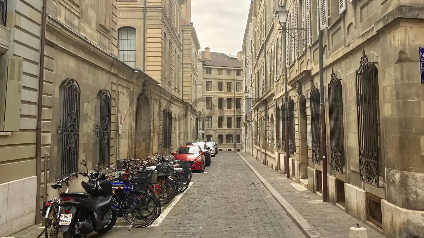 Appartamento ammobiliato in affitto - 1204 Genève