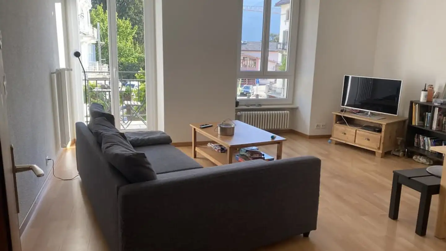 Apartment for rent - Avenue De La Gare 12, 1880 Bex