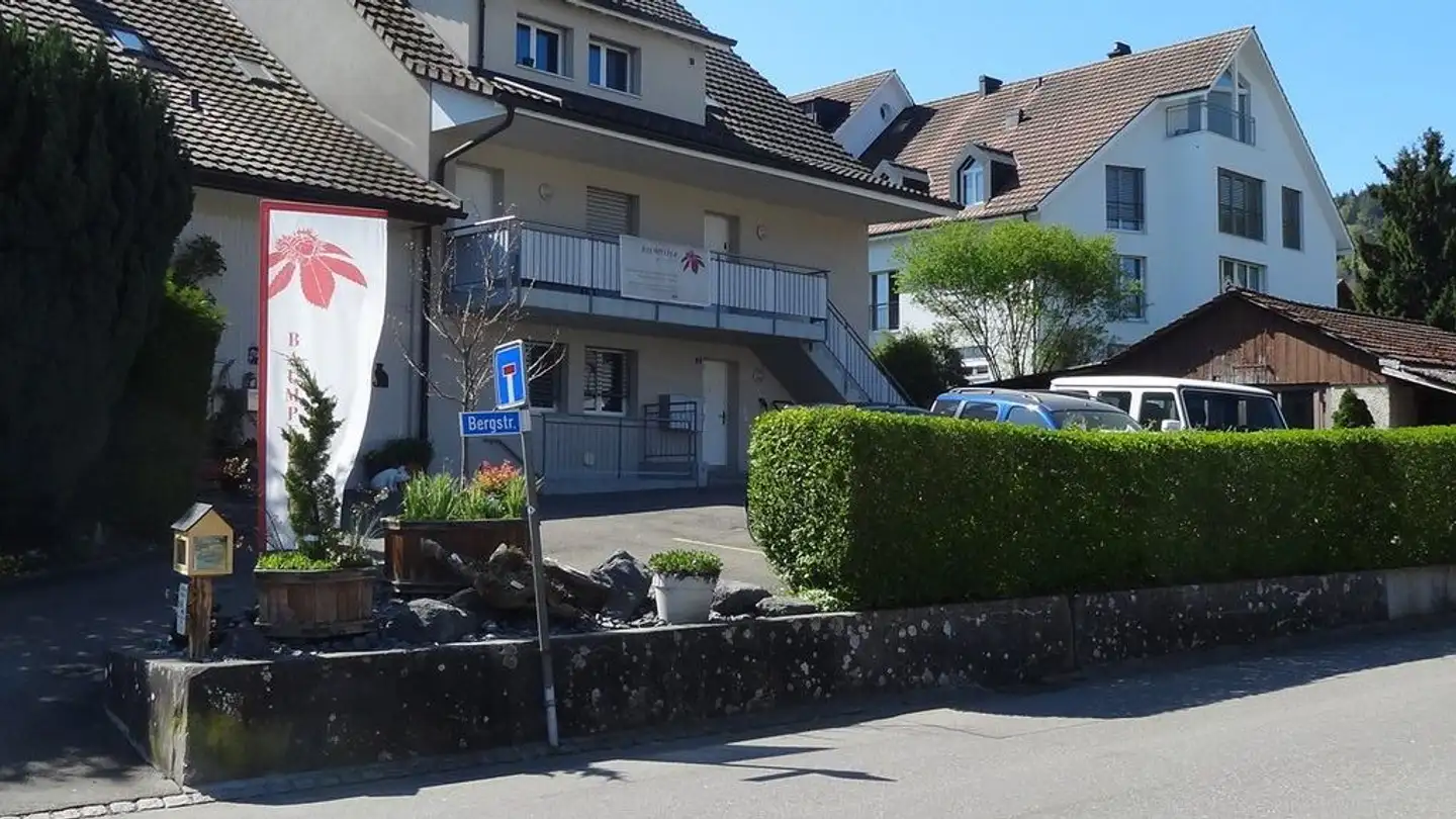 Immeuble résidentiel à vendre - Bergstrasse 3, 8132 Hinteregg