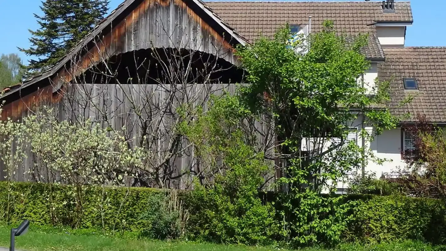 Immeuble résidentiel à vendre - Bergstrasse 3, 8132 Hinteregg - Photo 3