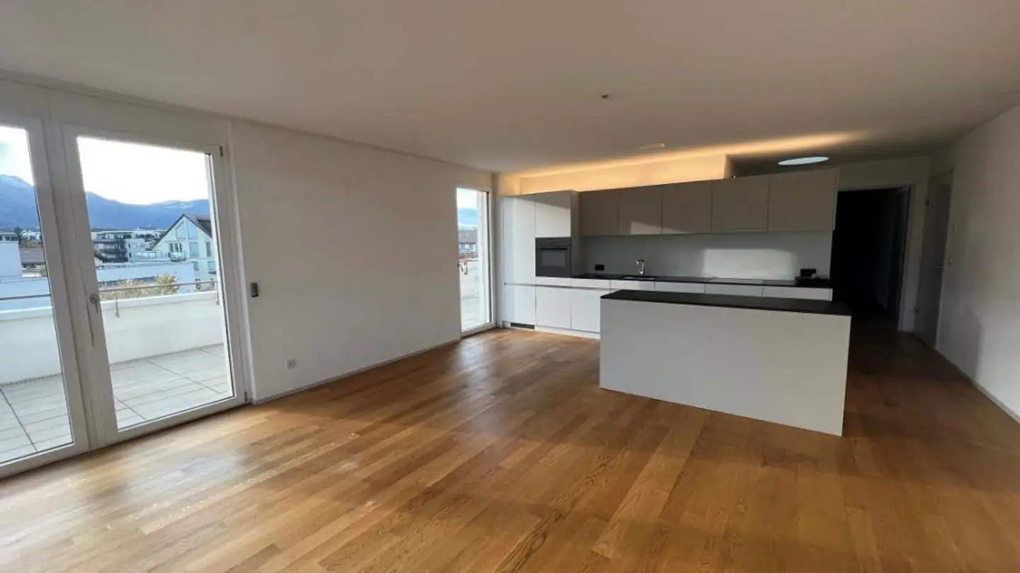Apartment for rent - Distelweg 16, 3604 Thun - Photo 2