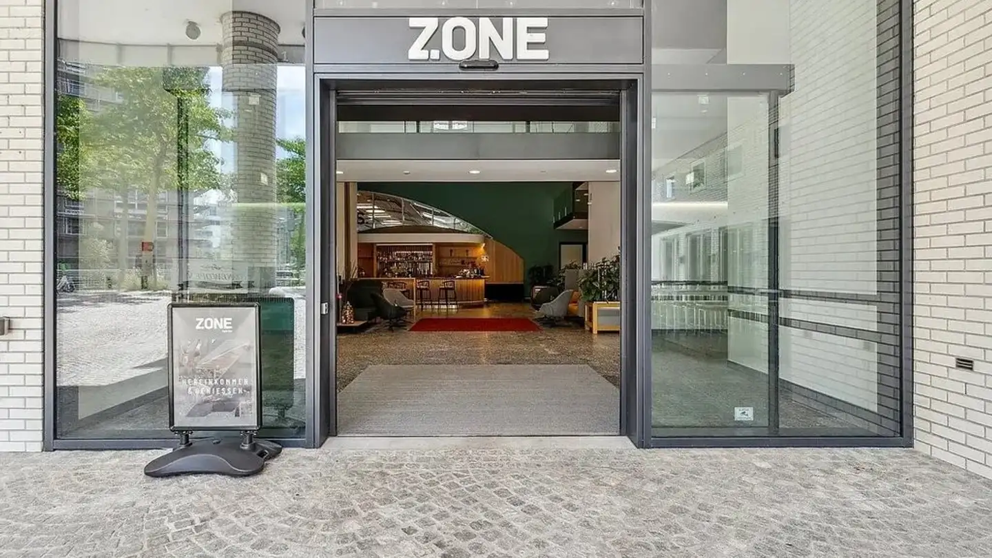 Parcheggio sotterraneo in affitto - Leutschenbachstrasse 95, 8050 Zürich - Foto 2