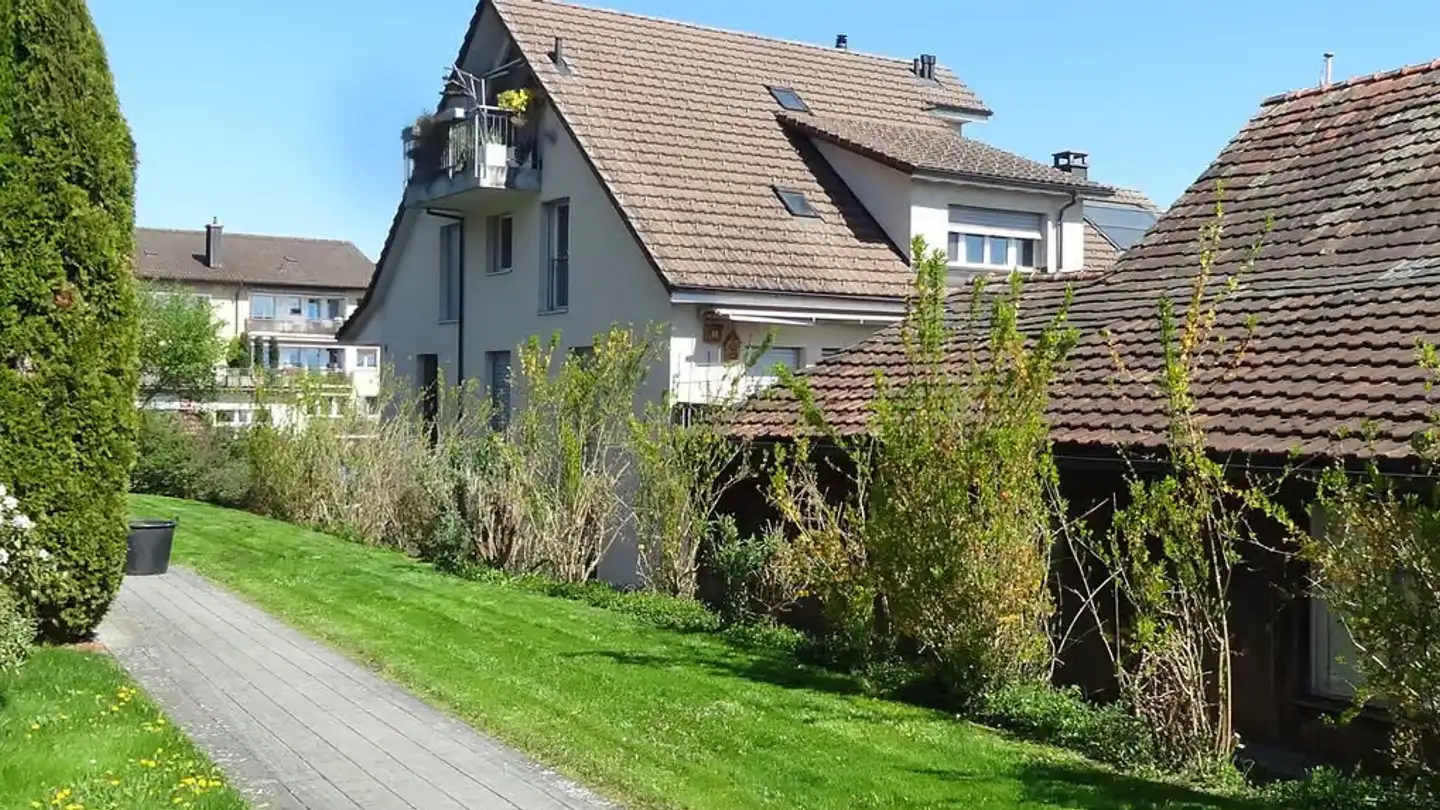 Immeuble résidentiel à vendre - Bergstrasse 3, 8132 Hinteregg - Photo 4