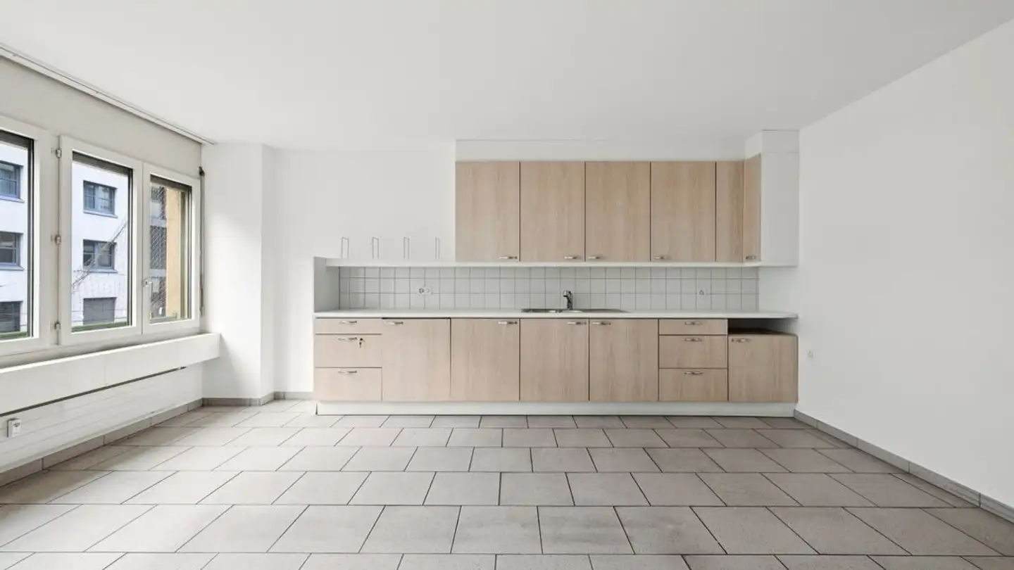 Commercial à louer - Güterstrasse 97, 4053 Basel - Photo 3