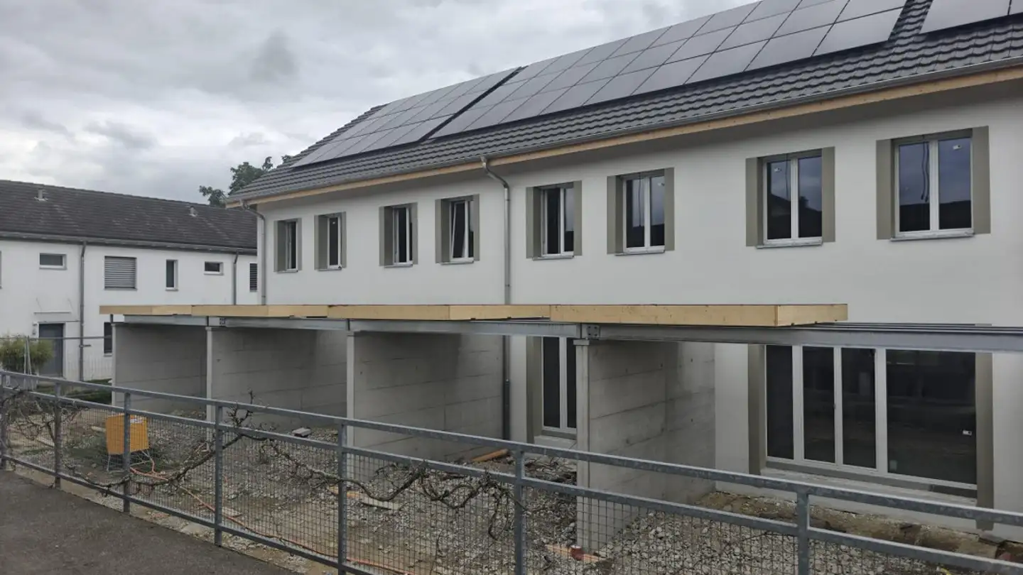 Single house for rent - Olmishausenstrasse 2, 9314 Steinebrunn