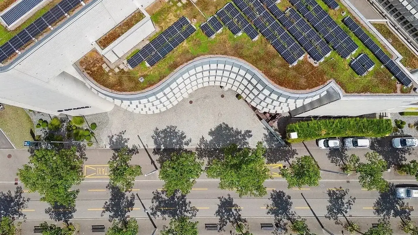 Parcheggio sotterraneo in affitto - Leutschenbachstrasse 95, 8050 Zürich - Foto 3