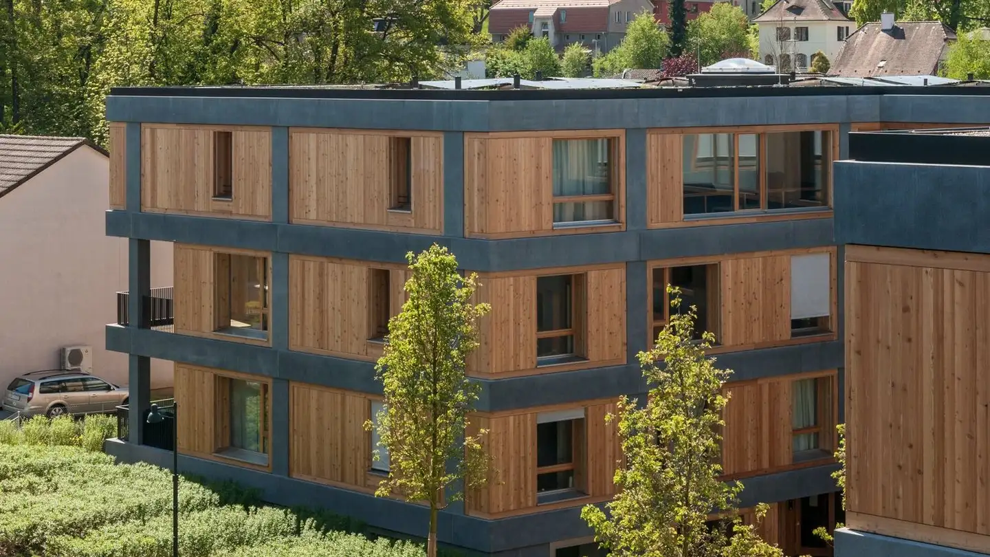 Wohnung mieten - Dornachweg 15, 4144 Arlesheim