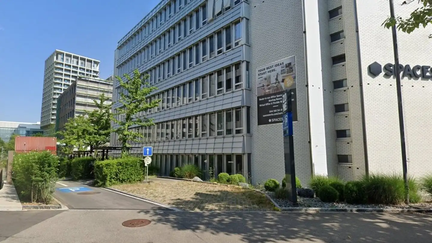 Parcheggio sotterraneo in affitto - Leutschenbachstrasse 95, 8050 Zürich - Foto 4