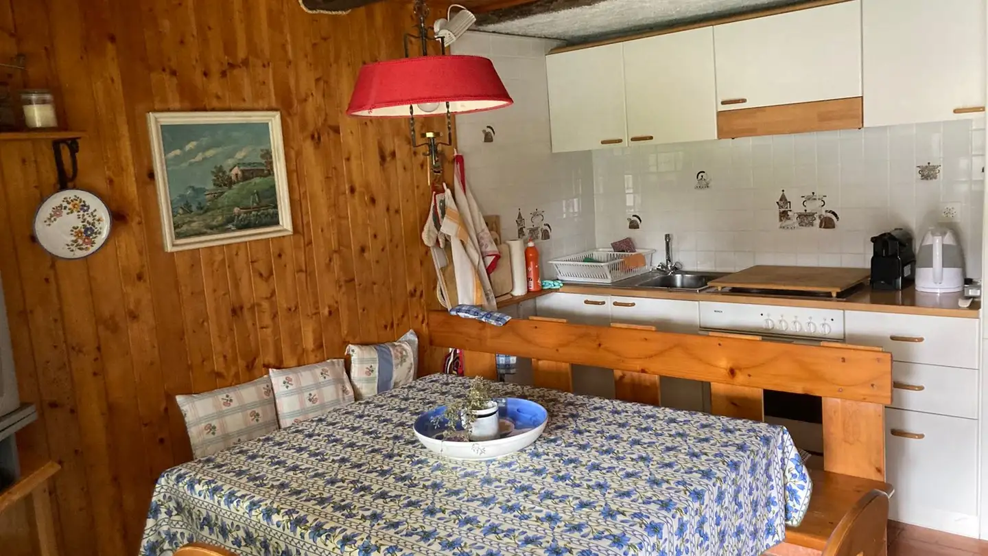 Wohnung mieten - Strèda Da Carì 318, 6760 Carì - Foto 4