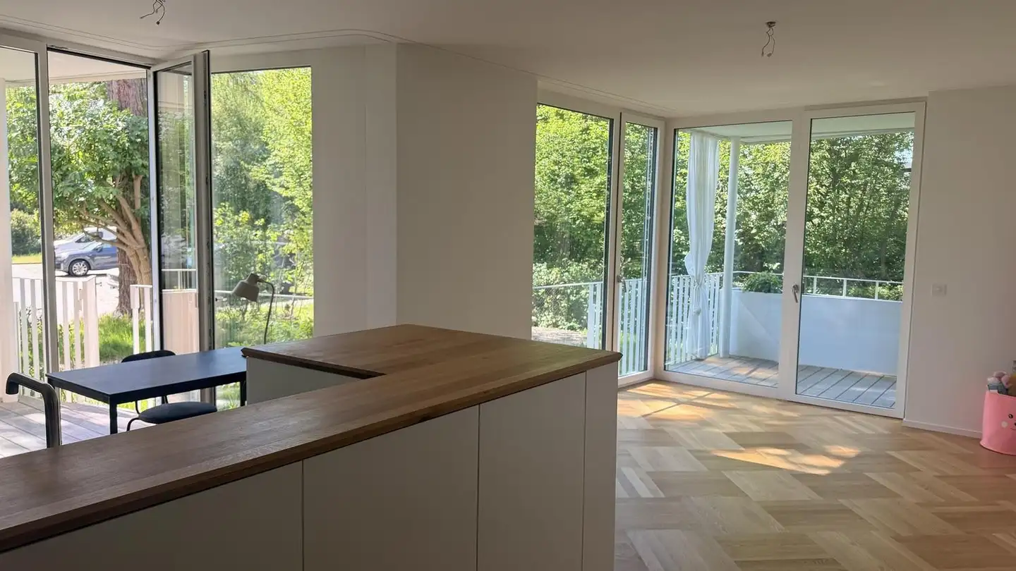 Apartment for rent - Witikonerstrasse 375, 8053 Zürich