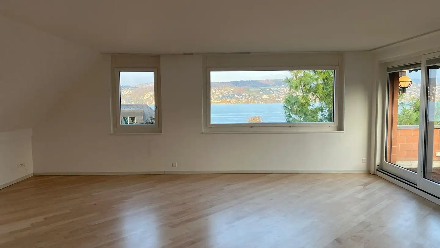 Appartement à louer - Bahnhofstrasse 90, 8803 Rüschlikon