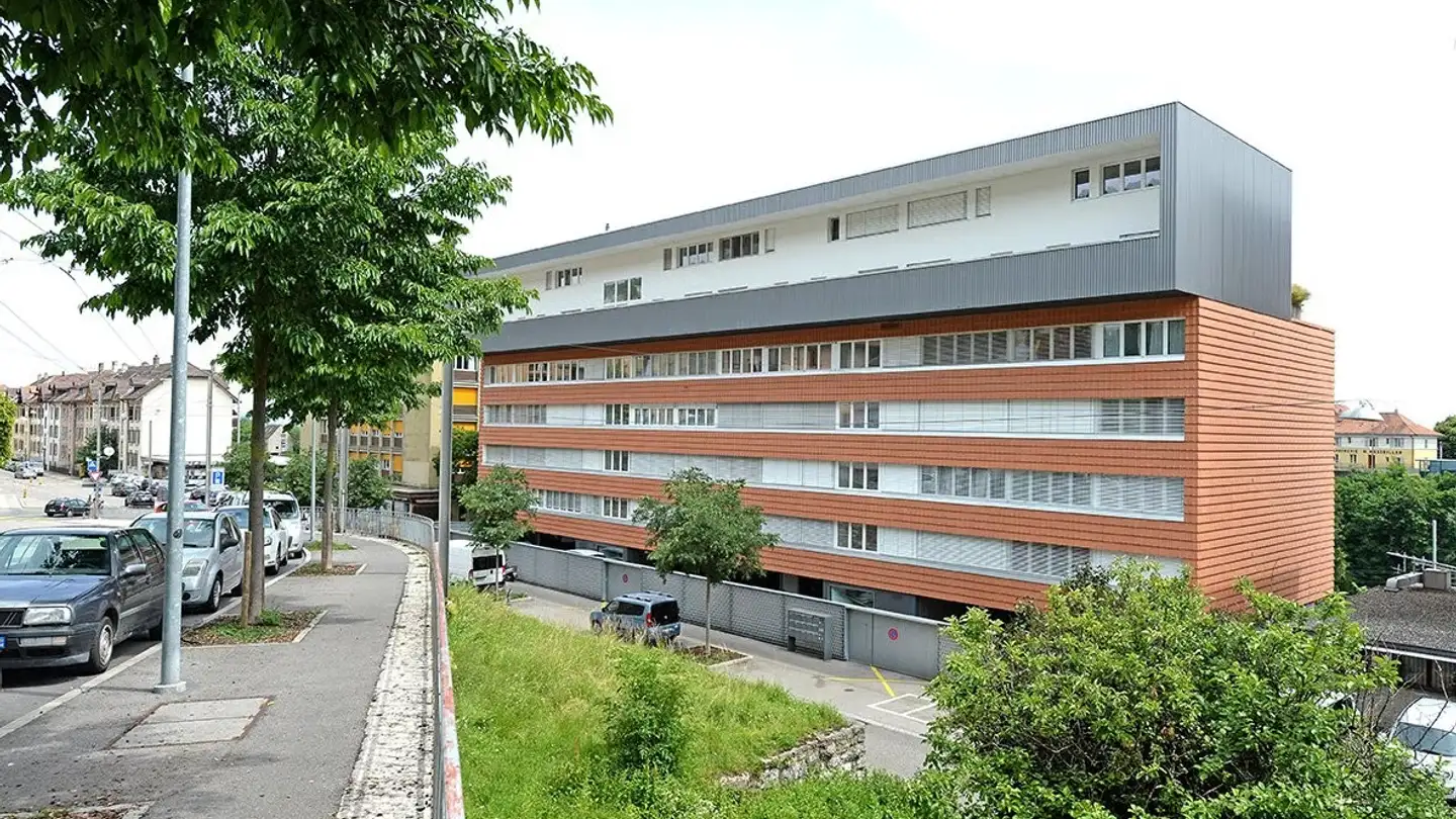 Apartment for rent - Rue Des Parcs 123, 2000 Neuchâtel