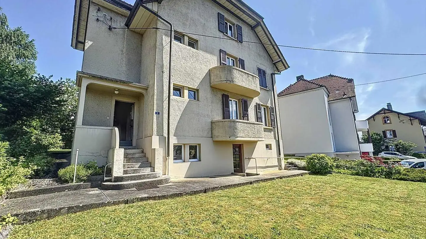 Single house for sale - 1530 Payerne