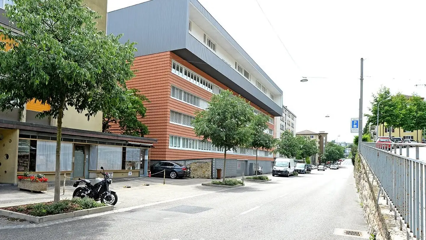 Apartment for rent - Rue Des Parcs 123, 2000 Neuchâtel - Photo 2