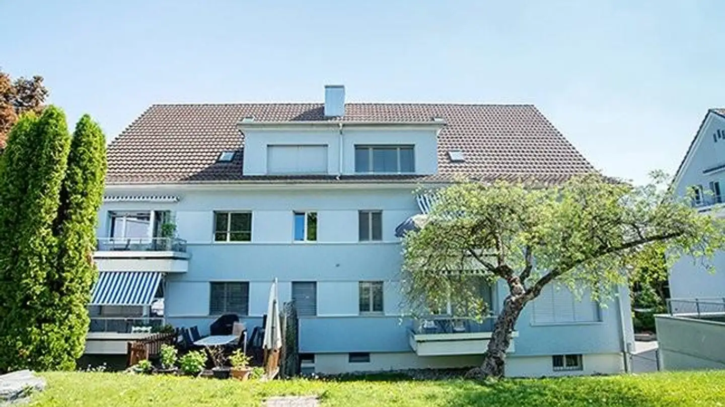 Workshop for rent - Bächelacherstrasse 7, 8132 Hinteregg