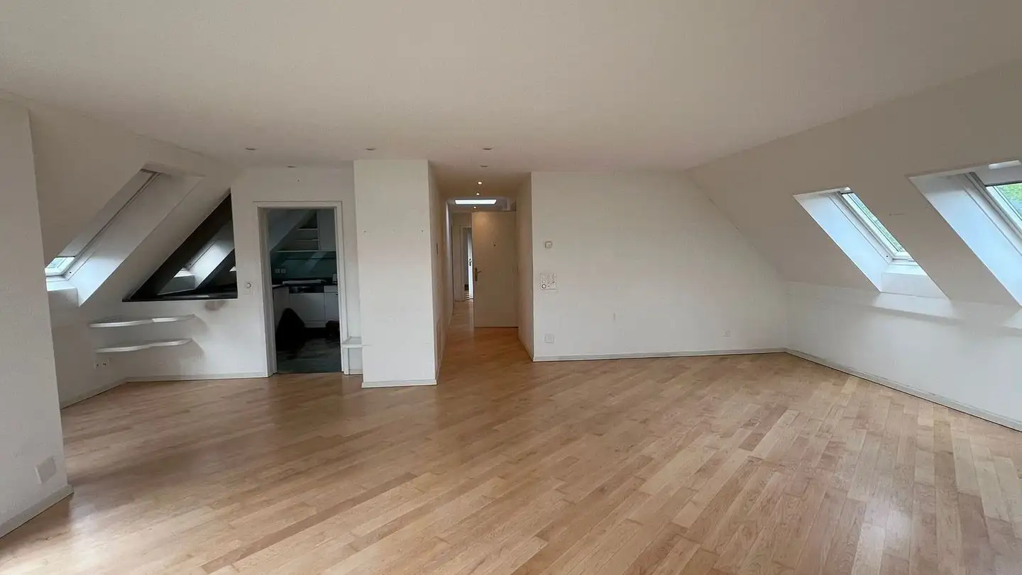 Appartamento in affitto - Bahnhofstrasse 90, 8803 Rüschlikon - Photo 2