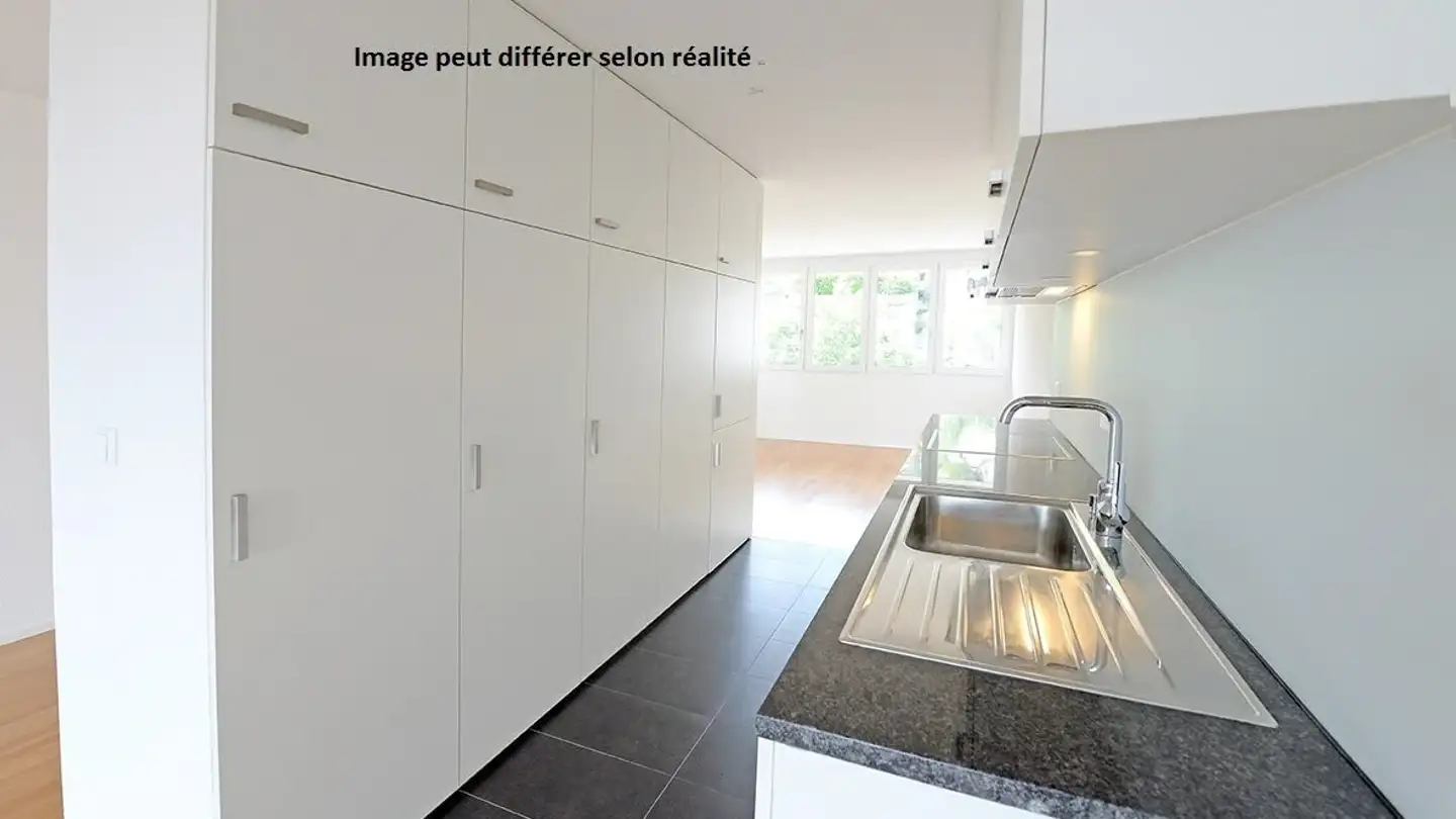 Apartment for rent - Rue Des Parcs 123, 2000 Neuchâtel - Photo 3