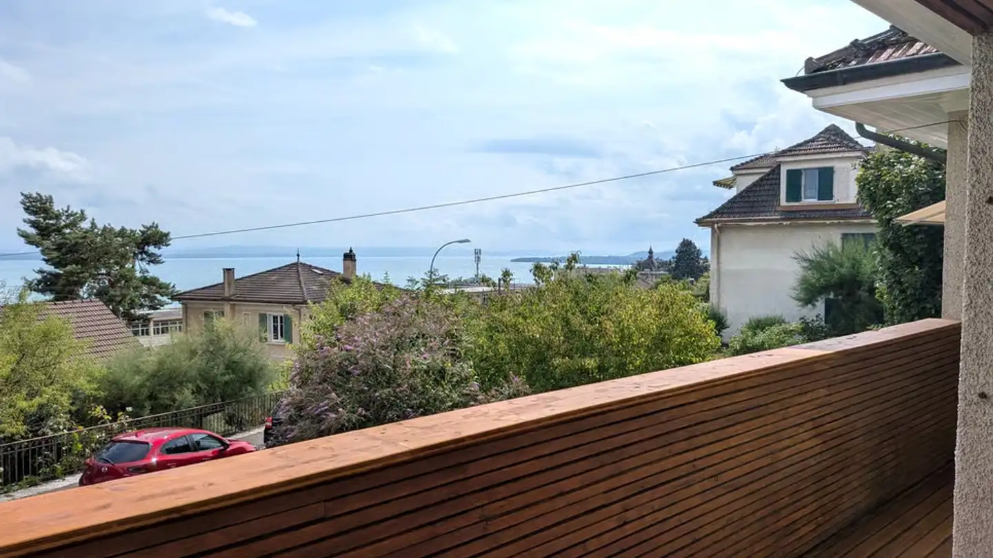 Appartamento in affitto - Rue De Beauregard 11, 2000 Neuchâtel