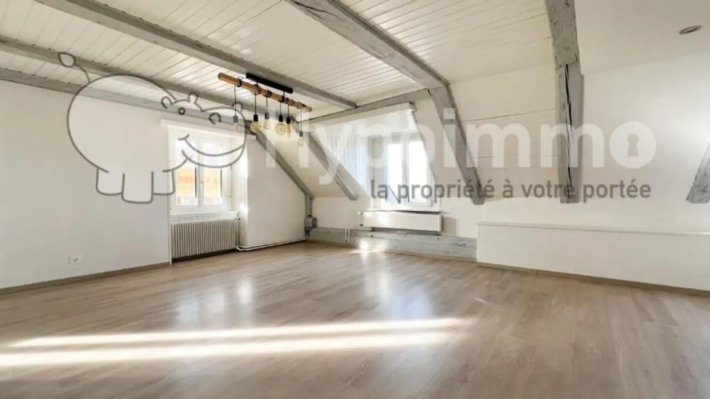Appartamento in affitto - Village 7, 2325 Les Planchettes