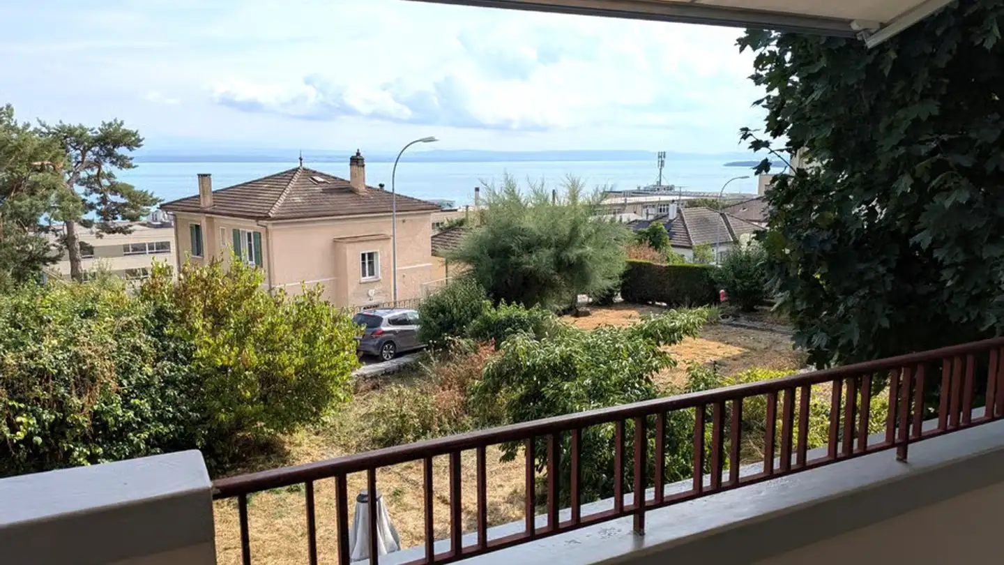 Appartamento in affitto - Rue De Beauregard 11, 2000 Neuchâtel - Foto 2