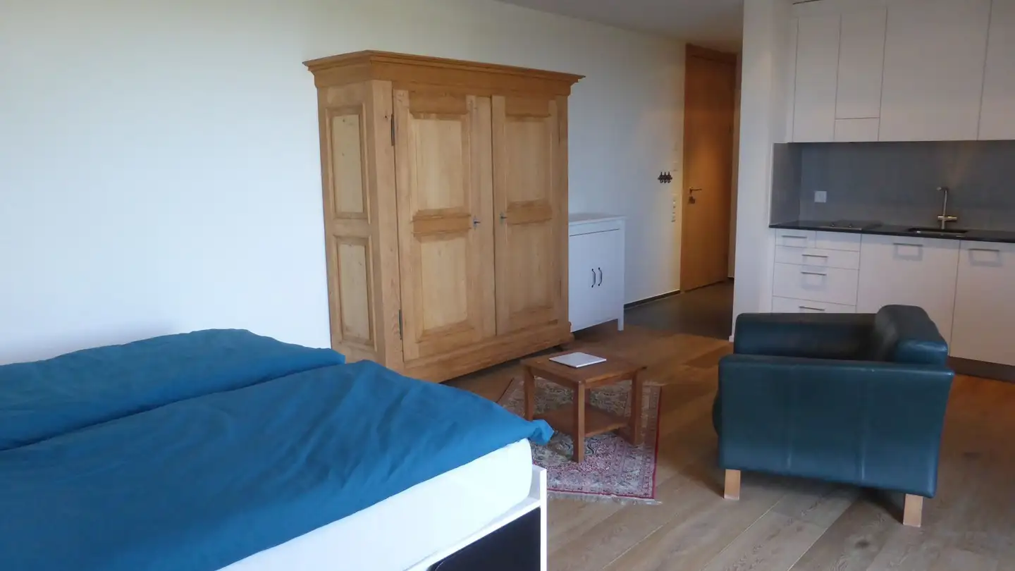 Appartement à louer - In Der Hueb 14, 8312 Winterberg ZH