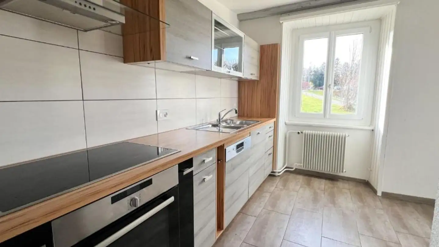 Appartamento in affitto - Village 7, 2325 Les Planchettes - Foto 3