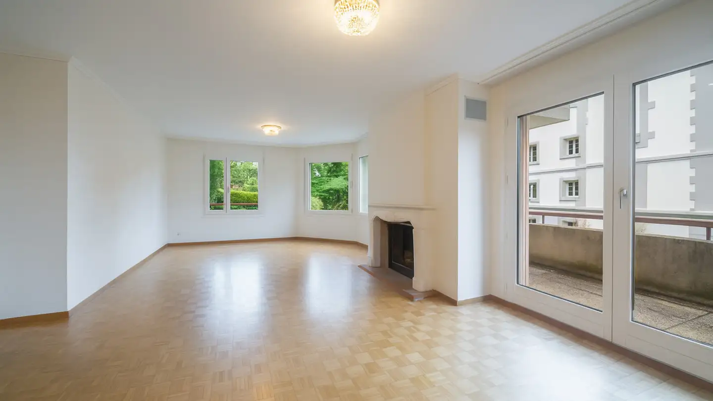 Apartment for sale - 1009 Pully