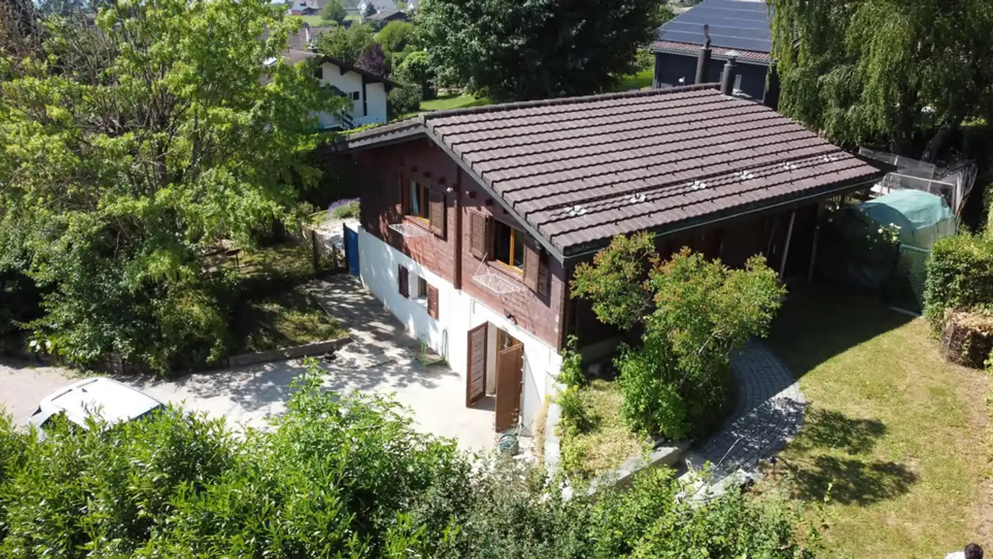 Casa singola in vendita - 1261 Le Vaud - Foto 2