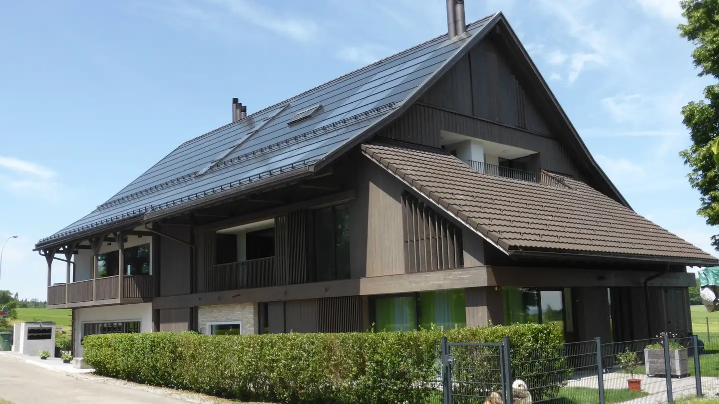 Appartement à louer - In Der Hueb 14, 8312 Winterberg ZH - Photo 2