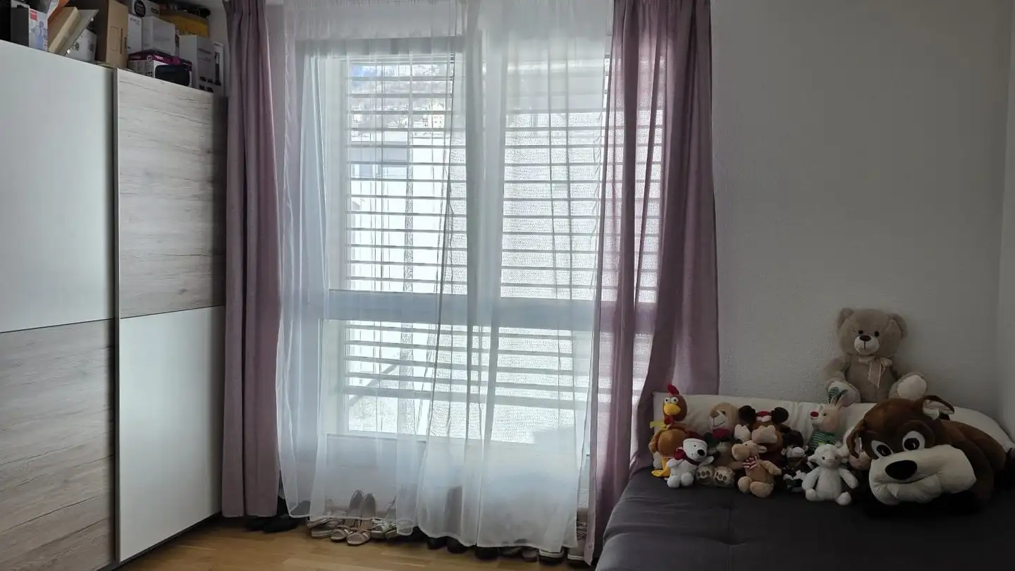 Appartement à louer - Brückenmattenstrasse 19, 3952 Susten - Photo 2